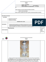Guia para informe de solubilidad Quimica 11  