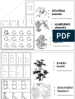 ABC de Las Plantas