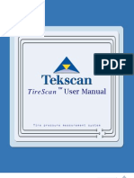 TireScan Manual