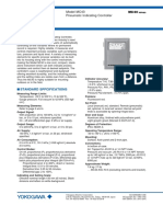 MC43 General Specifications Model MC43 Pneumatic Indicating Controller PDF