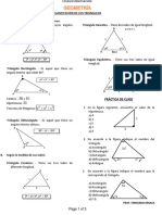 Clasificación de Los Triángulos2