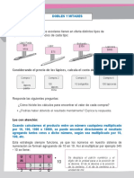 Guía Dobles y Mitades 5°