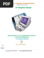 Download JAVA Important QuestionsUNIT WISE by Subhash Chandra SN46862699 doc pdf