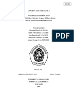 Kasus 5 - Septiana Dwi Rubyanti - 22030117120002 - Kasus HIV-AIDS PDF