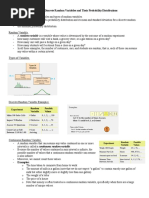 Chapter 5 - Discrete Random Variables and Their Probability Distrubutions