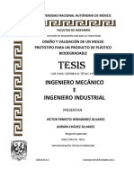 Tesis MOLDE PROTOTIPO PDF