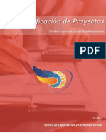 Silabo Planificacion de Proyectos PDF