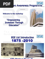 Bombay Stock Exchange