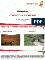 Medidores de Flujo Canales PDF