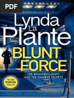 Blunt Force by Lynda La Plante Chapter Sampler