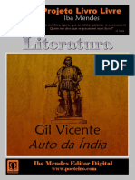 Auto Da Índia PDF