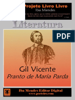 Pranto de Maria Parda PDF