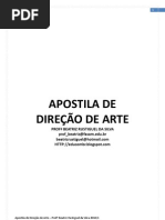 Apostila - Direção de Arte 20102