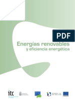 Libro de energías renovables y eficiencia energética