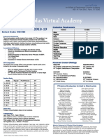 Graduation Requirements: School and Community