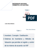 Tema 3 Inventario