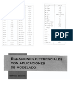 Libro - Ecuaciones Diferenciales - Dennis Zill PDF