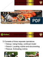 Light Search and Rescue 2
