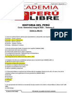 Academia Peru Libre...... Hp...... Semana 4... Preguntas