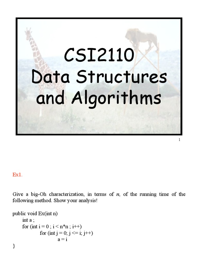 03 Analysis Exercise PDF | PDF | Queue (Abstract Data Type ...