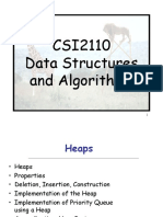 CSI2110 Data Structures and Algorithms