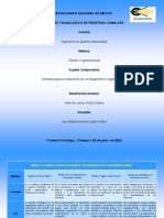 Modelos para Realizar Un Diagnostico Empresarial