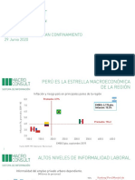 Economia Peruana 2020 y Covid 19