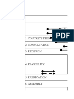 Schedule For Completion of Project Study