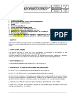 Regulamento da Acreditação de Laboratórios, Produtos de Referência e Ensaios de Proficiência