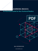 GUIDEBOOK MACHINE LEARNING BASICS