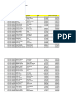 REGISTRO DE ASISTENCIA - INv