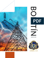 Revista Digital - Boletin CIMENL AC - Marzo PDF