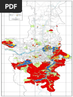 Carta Geotécnica da Aptidão à Urbanização