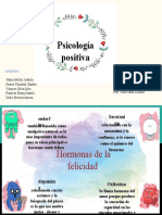 Psicología Positiva