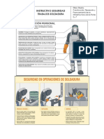 Instructivo Seguridad Soldadura