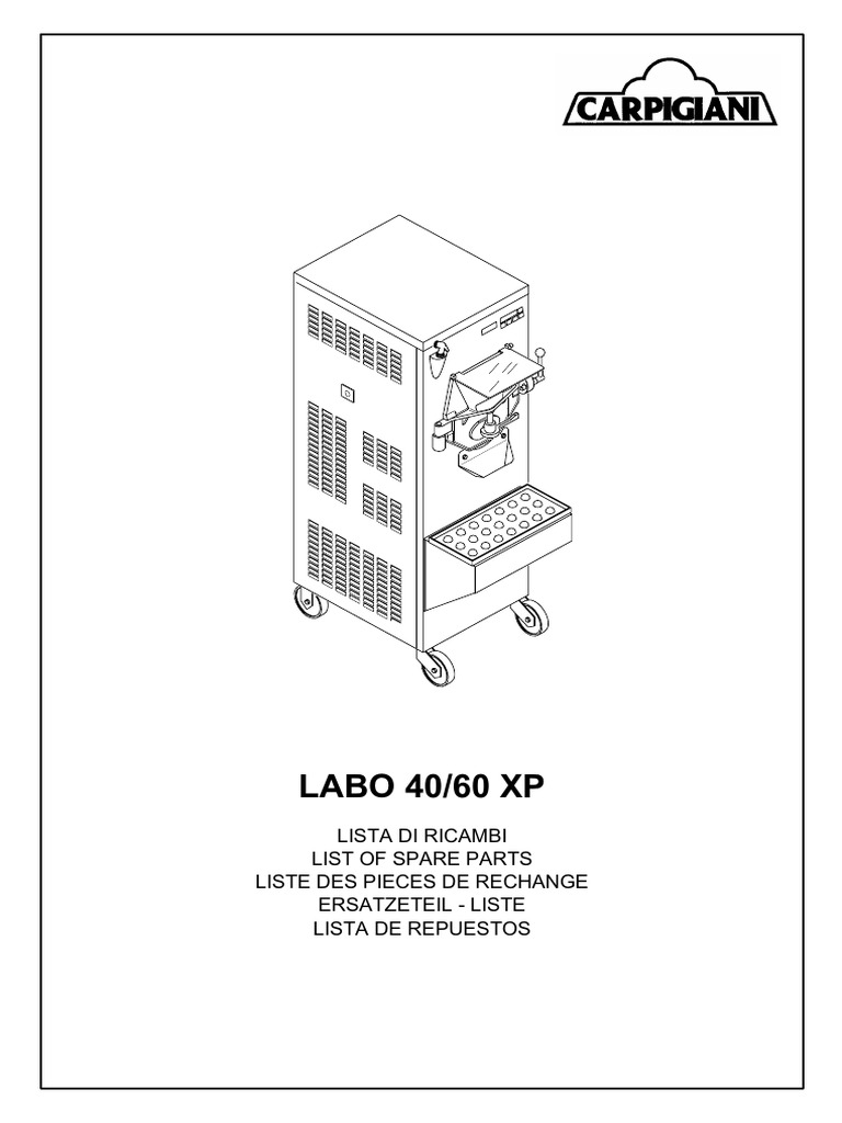 Labo 40 60 XP | PDF