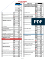Welcon Price List 30.03.2020 PDF
