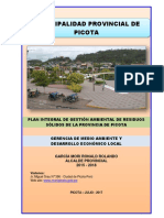 Pigars 2017 Picota 1 PDF