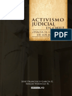 Activismo Judicial PDF
