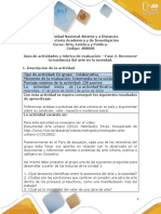 Guía de Actividades y Rúbrica de Evaluación - Fase 2