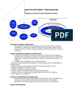 Cuidados de Enfermería para El Cuidado Y Autocuidado Del Paciente Geriátrico