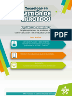 Plan de Mejoramiento Fase 1 Análisis PDF