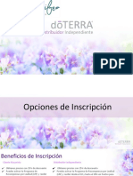 DoTerra Negocio PDF