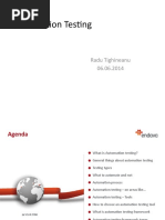 Manual Testing Full NOTES | PDF image.