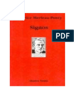 Merleau-Ponty - de Mauss A Lévi-Strauss Cap 04 em Signos PDF