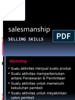 5 - Selling Skills