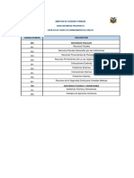 Catálogo de Fuentes de Financiamiento de Egresos - Octubre2019