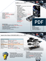 Sapphire Nitro+ Radeon RX 580 4GD5 (UEFI) : SKU Number