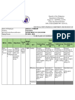 Automated IPCRF