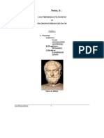 Nacimiento de La Filosofia PDF